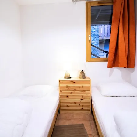 Les Petit Bonheur - Les Petit Bonheur - Cht93 Mae-2484 Chalet *